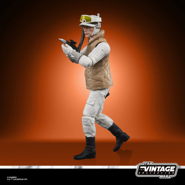 Thumbnail: Star Wars The Vintage Collection: Rebel Soldier Action Figure