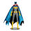 Thumbnail: DC Multiverse - DC Classic - Batgirl Action Figure