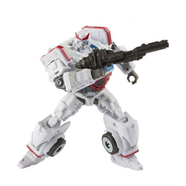 Thumbnail: Transformers Studio Series 82 Deluxe Transformers: Autobot Ratchet