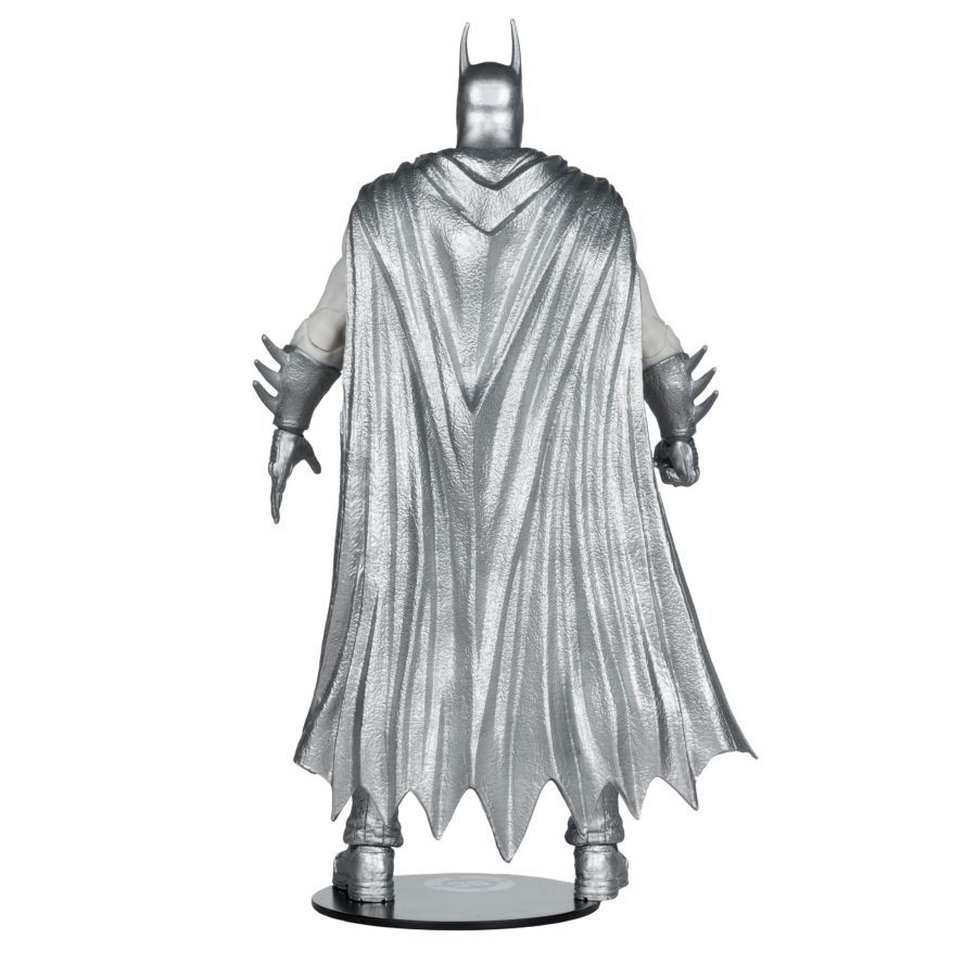 Thumbnail: DC Multiverse - DC Comics - White Lantern Batman [Brightest Day] Action Figure (