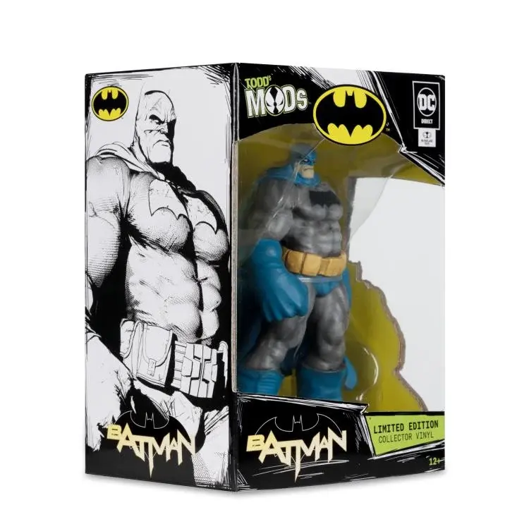 Thumbnail: DC Comics Todd's Mods Batman Limited Edition Vinyl Figure