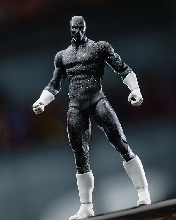 Thumbnail: DC Comics - Starman (Kingdom Come) Action Figure **PLATINUM EDITION**