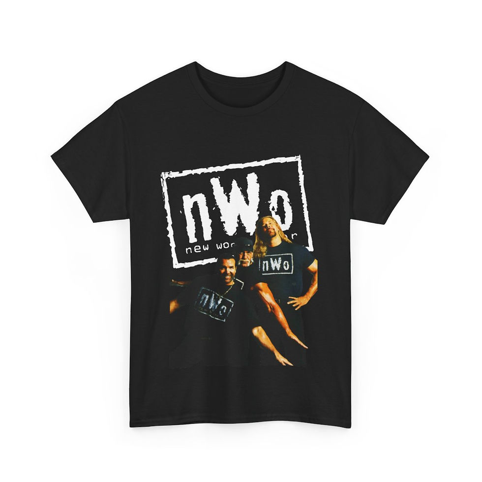 Thumbnail: nWo Tee