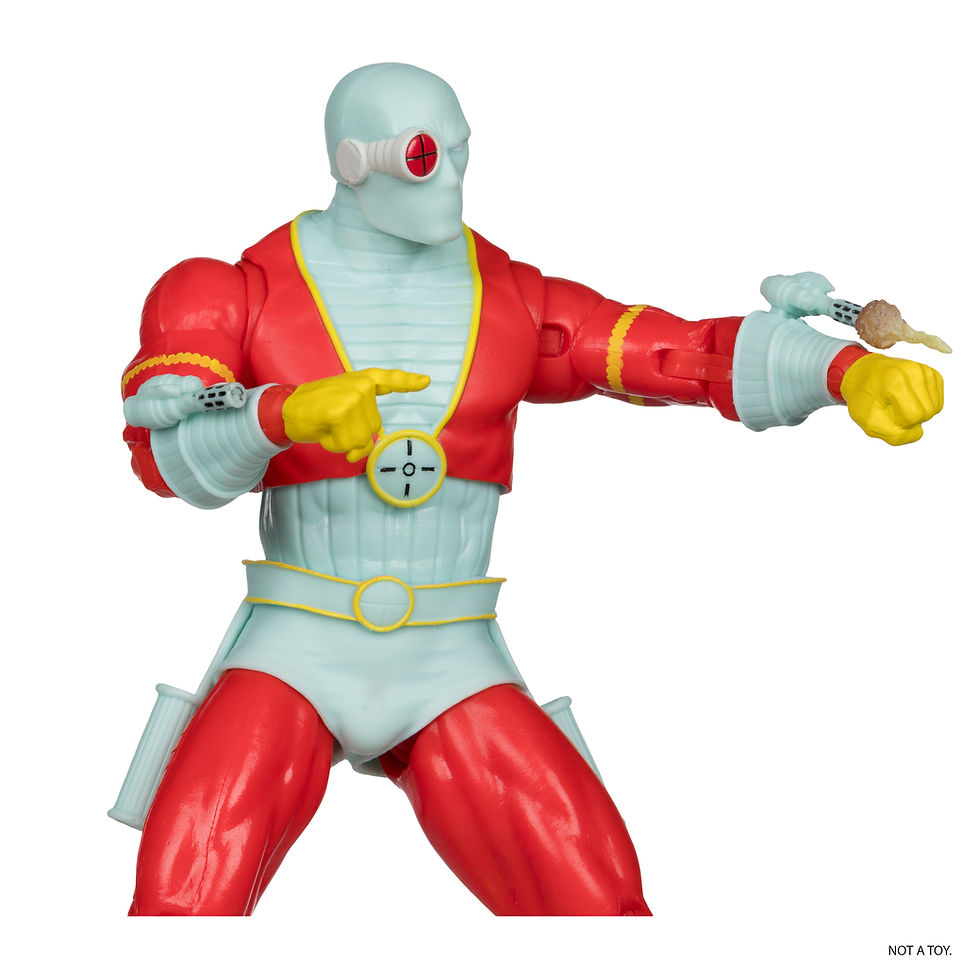 Thumbnail: DC Multiverse - DC Classic - Deadshot #35 McFarlane Collector Edition Action Fig