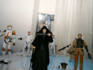 NYCC 2014 – Star Wars Black Series