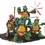 Thumbnail: TMNT: 40Th Anniversary Original Sketch Turtle Figure 4-Pack Bundle