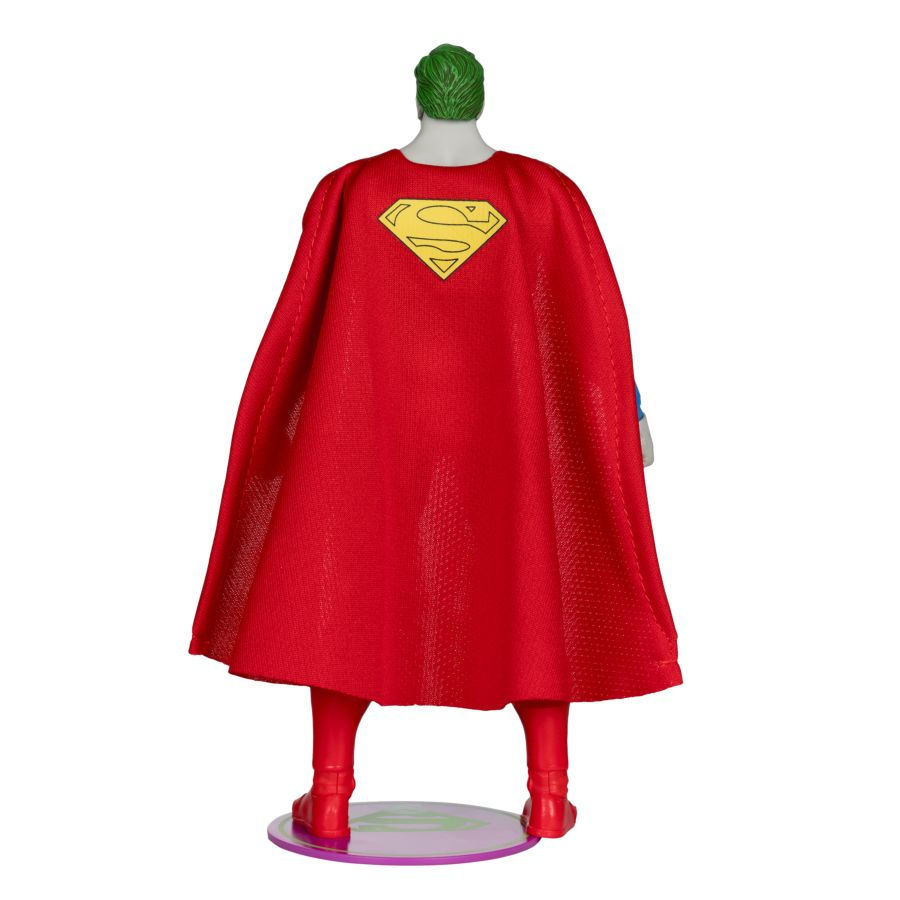 Thumbnail: DC Multiverse - Superman Action Comics 1000/Jokerized (Gold Label) Action Figure