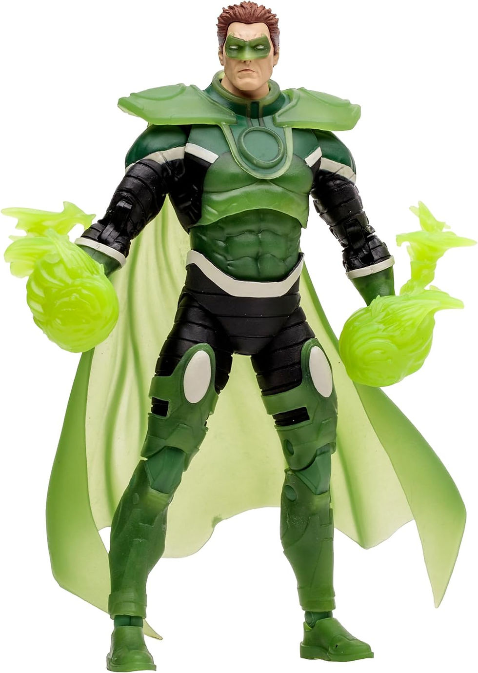 Thumbnail: DC Multiverse - Green Lantern Parallax (Glow in The Dark Edition) Gold Label Act