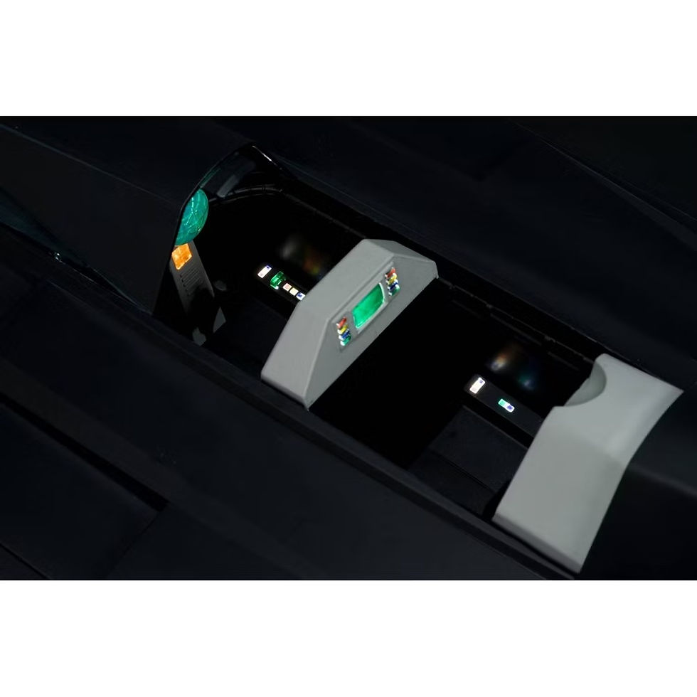 Thumbnail: DC Direct - Batman: The Animated Series - Batwing Large Vehicle