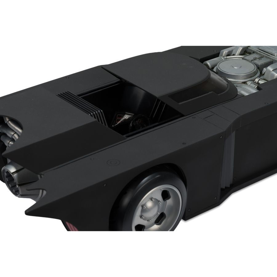 Thumbnail: DC Multiverse - Batmobile (DC Rebirth) Vehicle