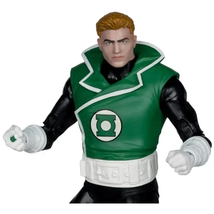 Thumbnail: DC Multiverse - Guy Gardner (Green Lantern Corps) Collector Edition Action Figur