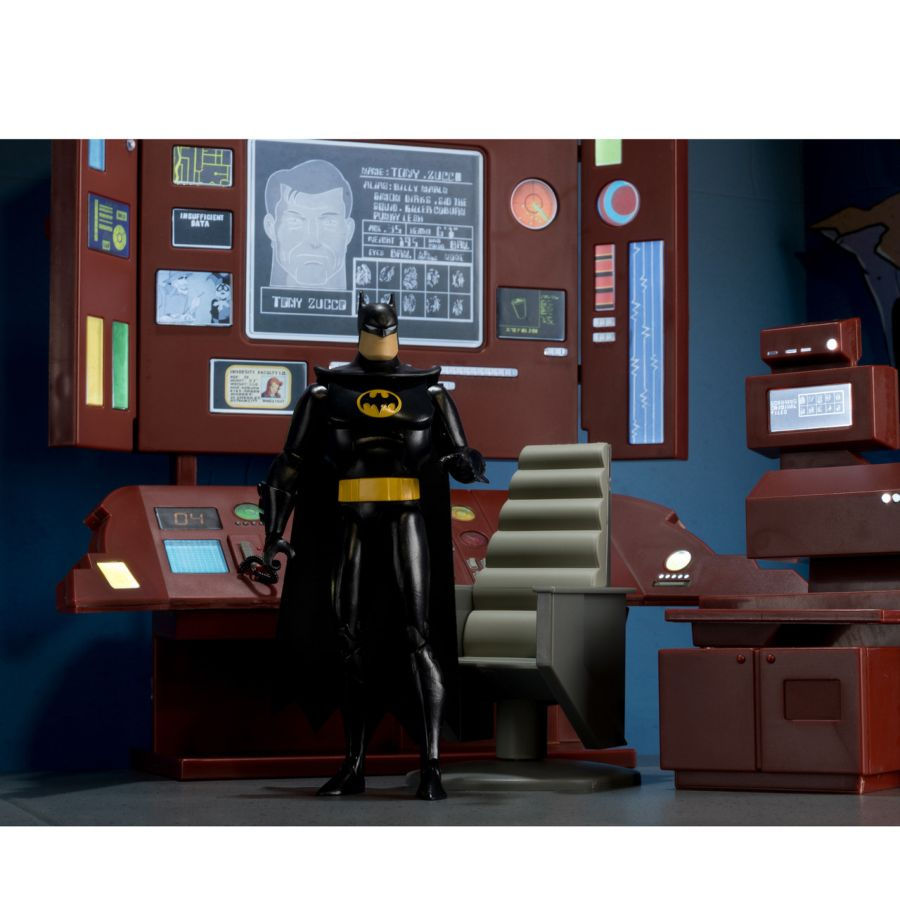 Thumbnail: DC Direct - Batman The Animated Series - The Batcave Playset