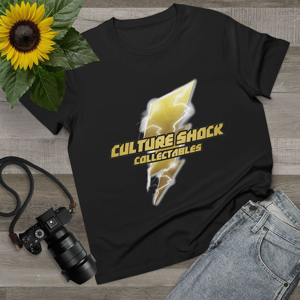Thumbnail: Culture Shock Collectables Women’s Maple Tee 