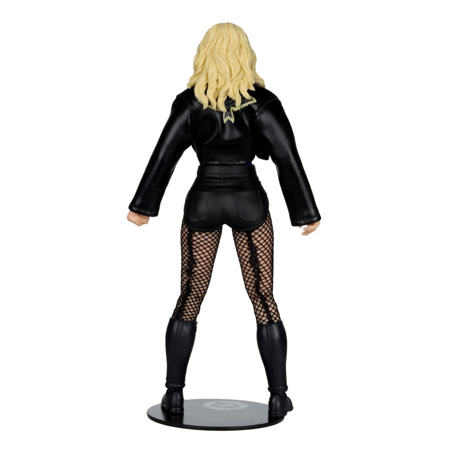 Thumbnail: DC Multiverse - DC Comics - Black Canary #54 Collector Edition Action Figure