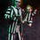 Thumbnail: Beetlejuice Beetlejuice Beetlejuice - Beetlejuice (Striped Suit) Ultimate Action