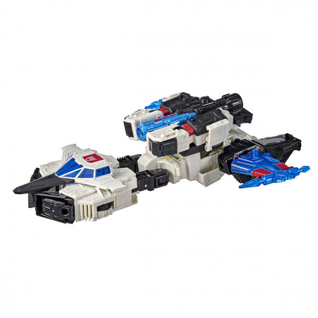 Thumbnail: Transformers Generations Shattered Glass Collection Voyager Class Megatron 7"