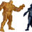 Thumbnail: DC Multiverse - Batman: Arkham City - Batman & Solomon Grundy Gold Label 2-pack