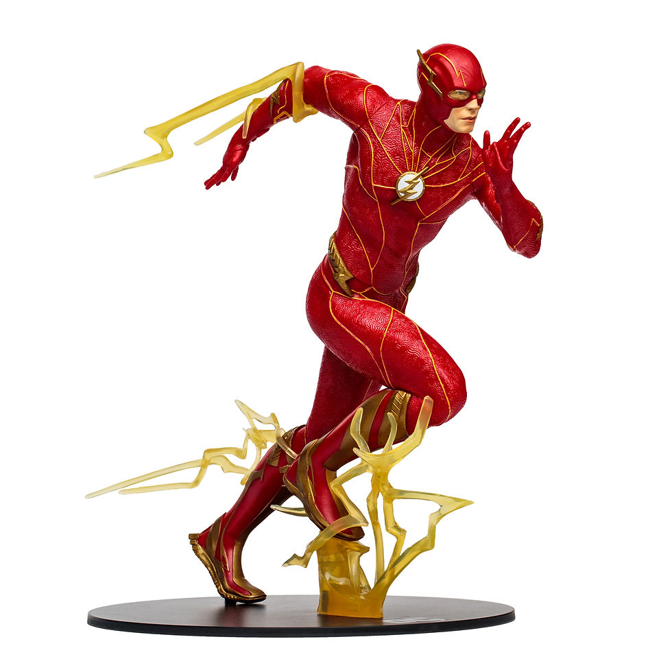 Thumbnail: DC Comics - The Flash Movie - The Flash 12" DC Multiverse Figure