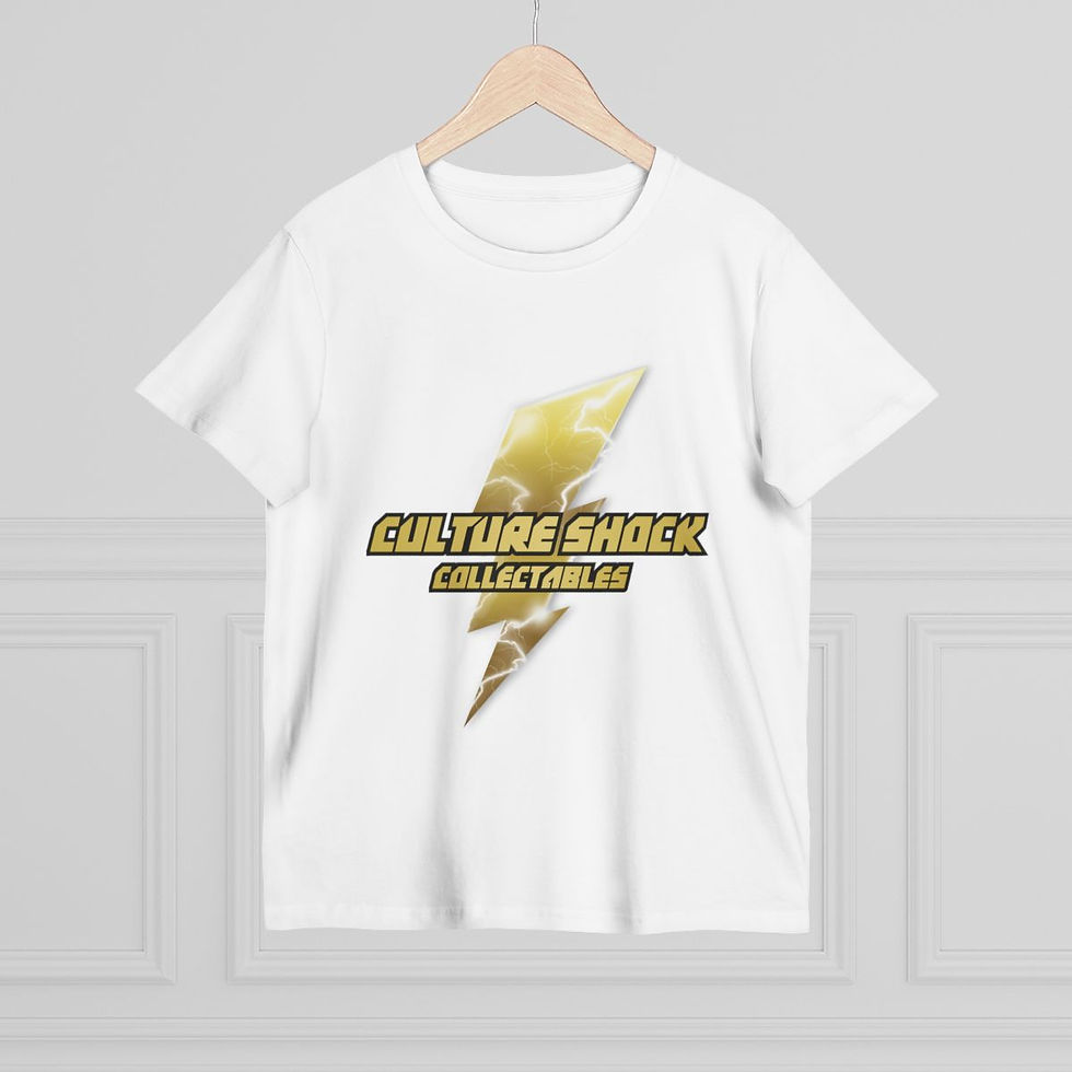 Thumbnail: Culture Shock Collectables Women’s Maple Tee 