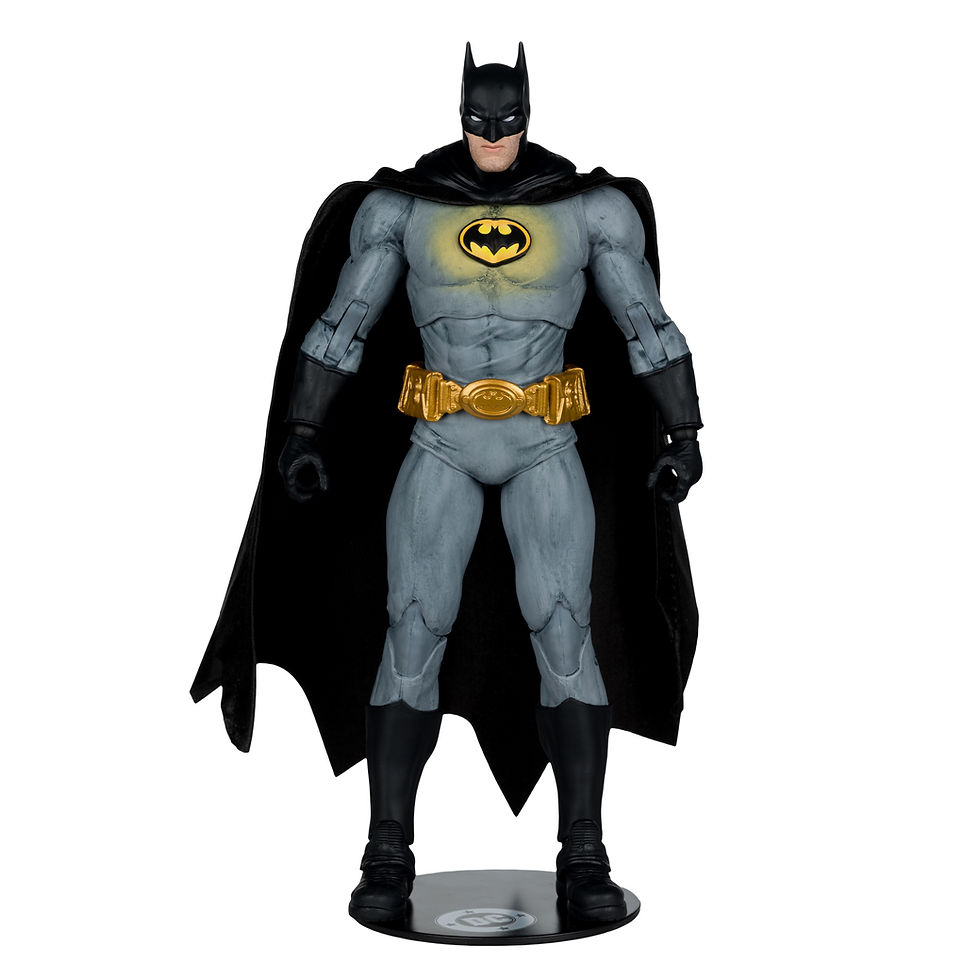 Thumbnail: DC Multiverse - Batman Incorporated - Batman Action Figure