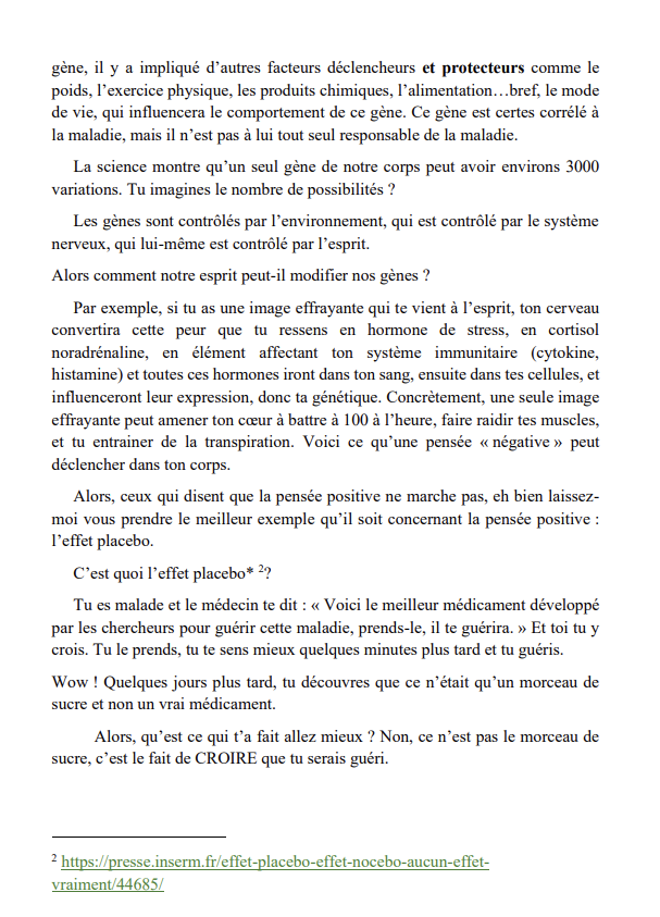 Thumbnail: Prendre du poids rapidement et sainement - Nelly PITROIPA