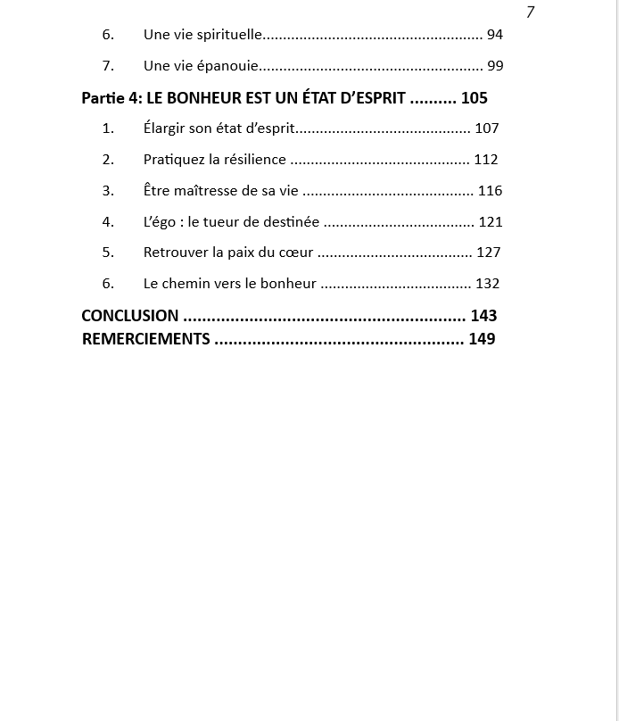 Thumbnail: Le chemin du bonheur - EKEDI DICKA Isabelle