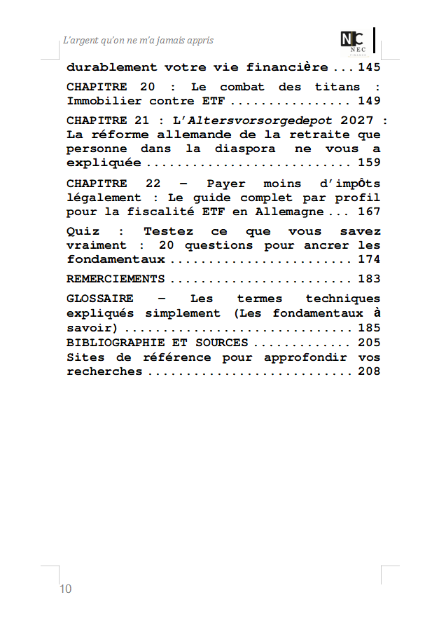 Miniature : L’argent qu’on ne m’a jamais appris - Gaël DJOUKANG NECDEM