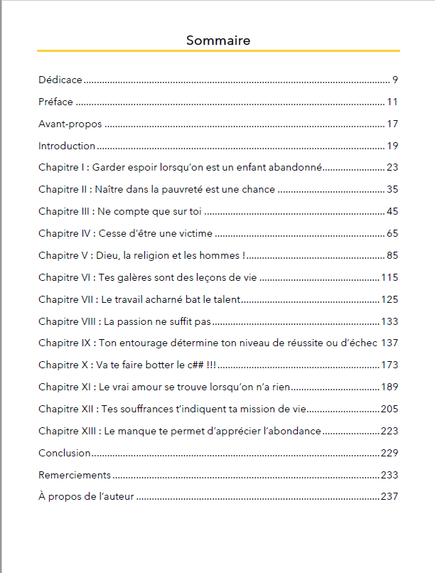 Miniature : De Voyou à Policier - Joel VITAL