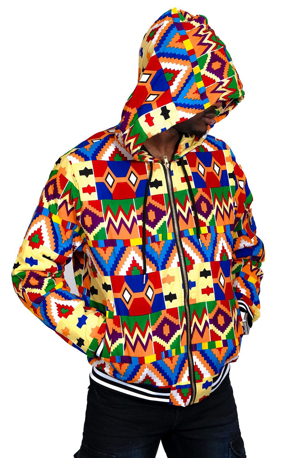 Miniature : VESTE COLOR HOMME