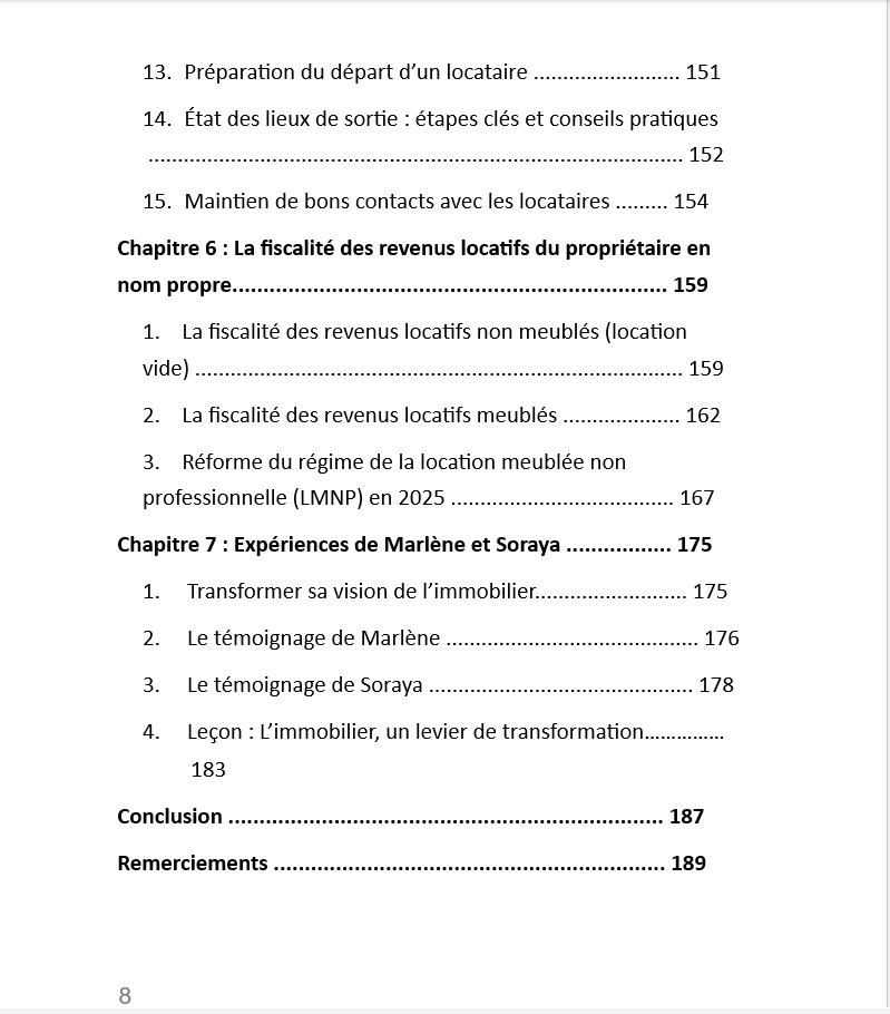 Thumbnail: 100% IMMOBILIER Tome 3 : De la stratégie à l’action - Martial NOUMEDEM KAGHO