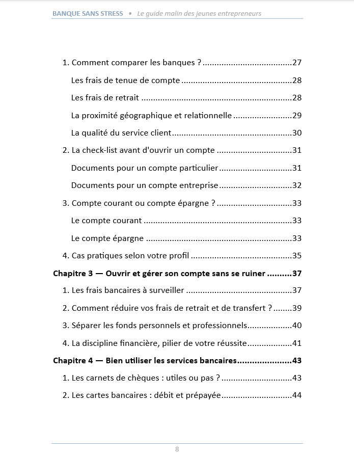 Miniature : « BANQUE SANS STRESS - Rose Simone MANGUELLE