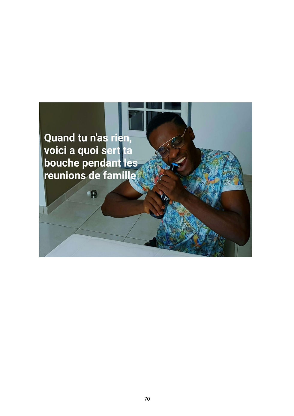 Miniature : Un Pied A L'Ecole, Un Pied Dans Le Business