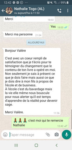 Avis de nos clients