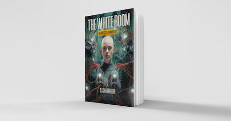 Inside The White Room: a behind the scenes interview with Sasha LeFleur about his latest release