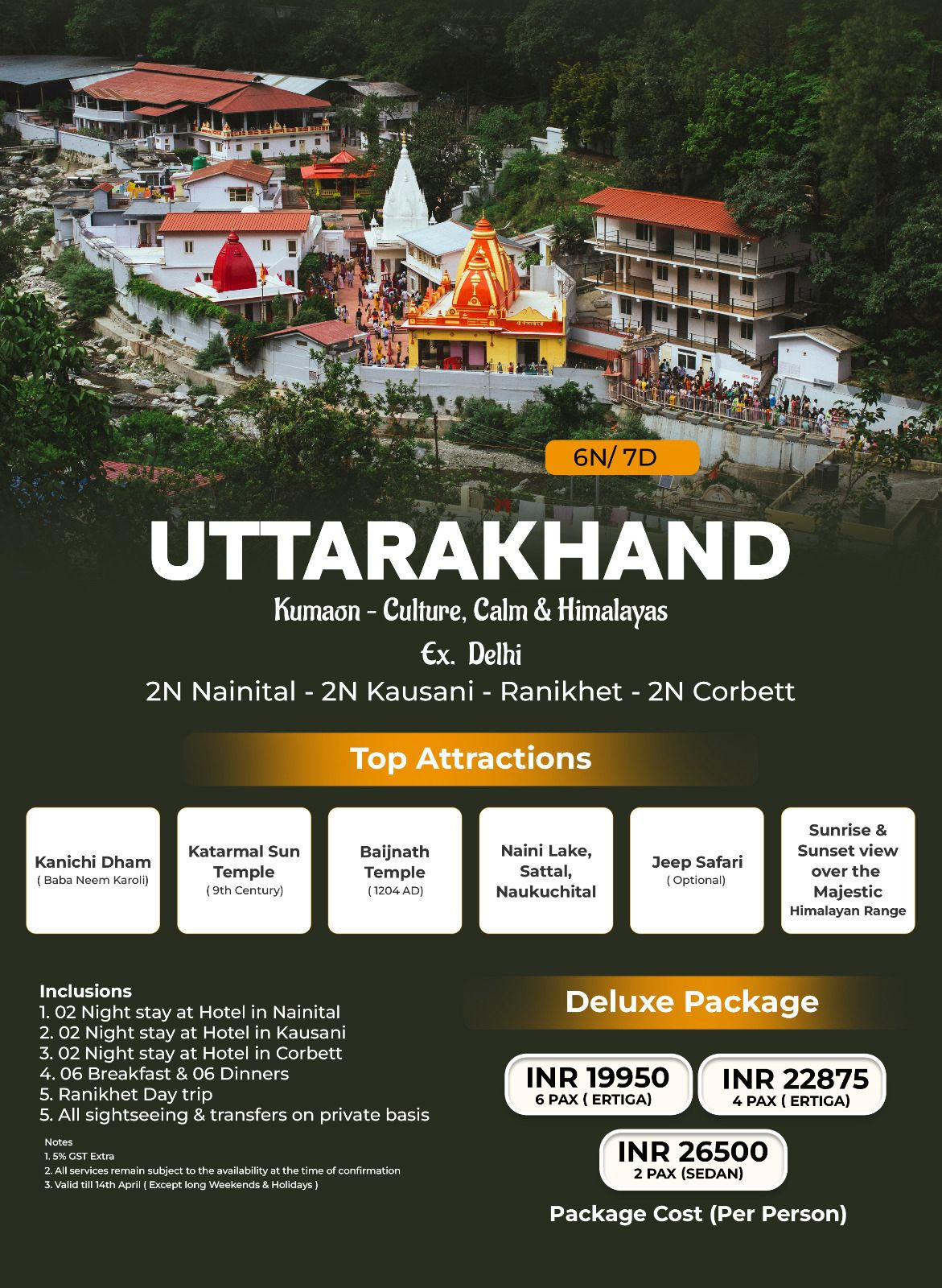 UttarakhandTour