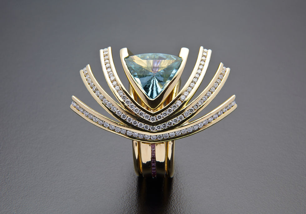 Wedding Rings and Bling Things...