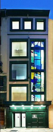 Museo del libro Fadrique de Basilea(Burgos)