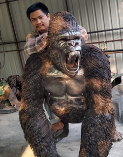 gorilla done