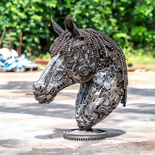 モックスジャスパー　ステンレスアート Vintage Denmark Hans Jensen Dolphin Mark Silverplate Dish Repousse