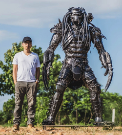 Alien & Predator