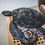Miniature : Turtle scrap metal sculpture
