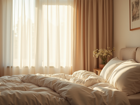 Creating a Gentle Morning Routine for a Peaceful Start to Your Day