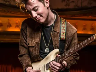 Discover Blues-Rock Master: Quinn Sullivan’s Career