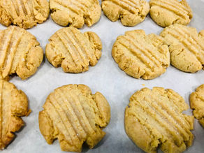 Galletas de mantequilla