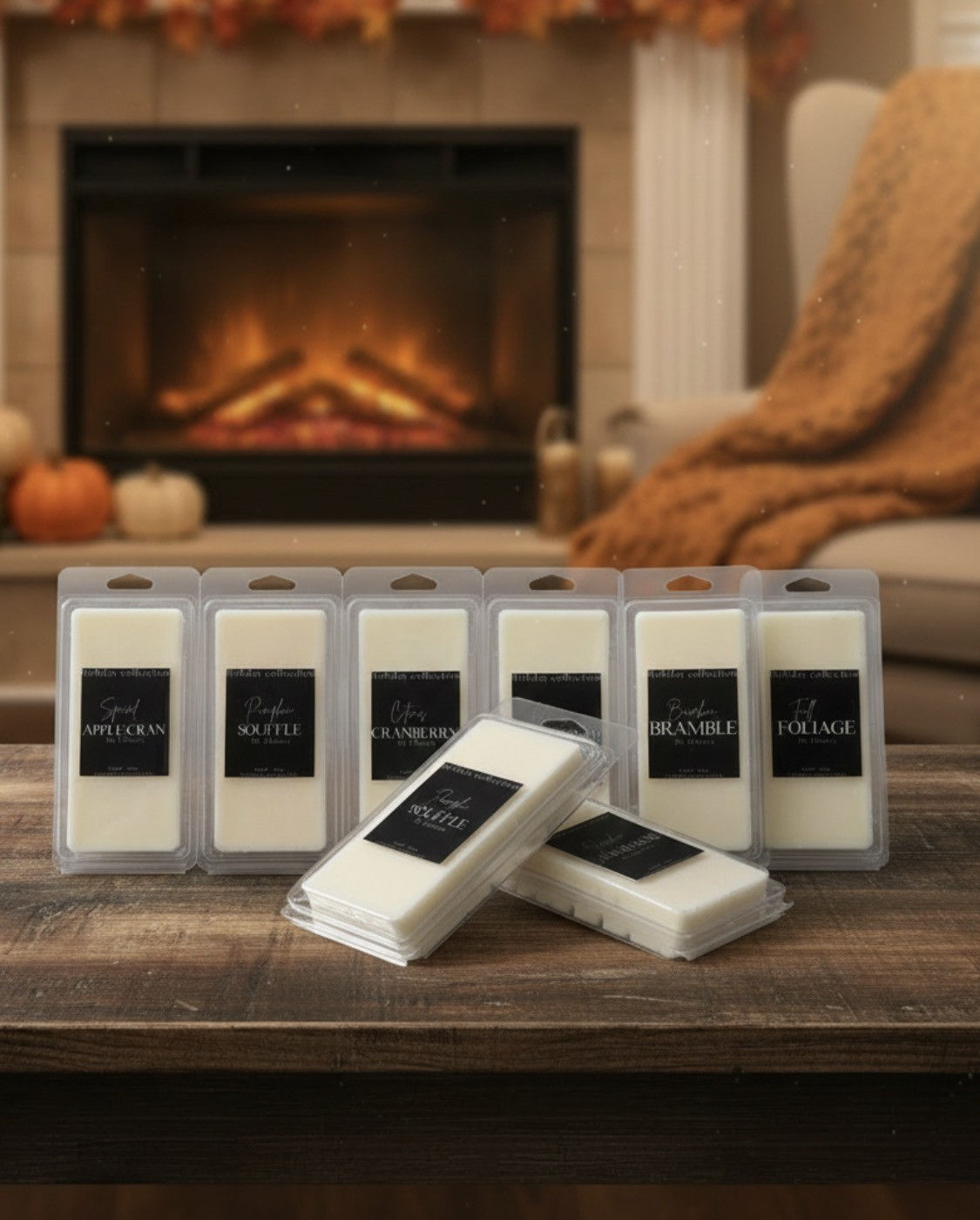 Wax Melt Bars