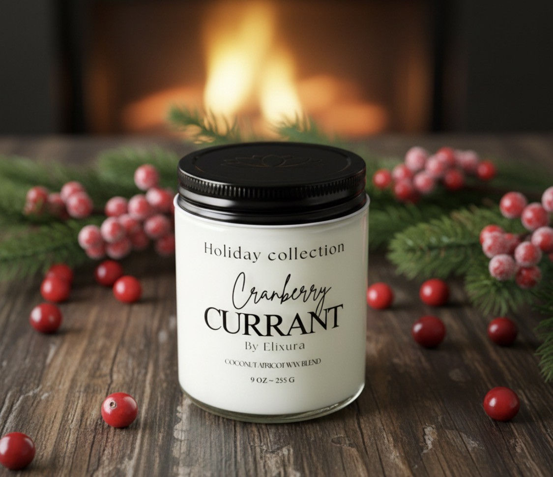 Cranberry Currant 