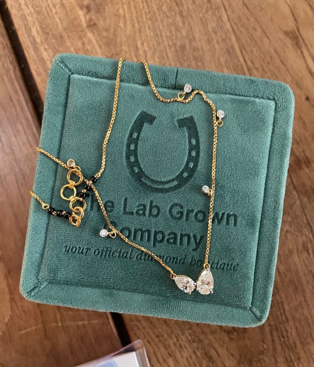 Sonam's Mangalsutra