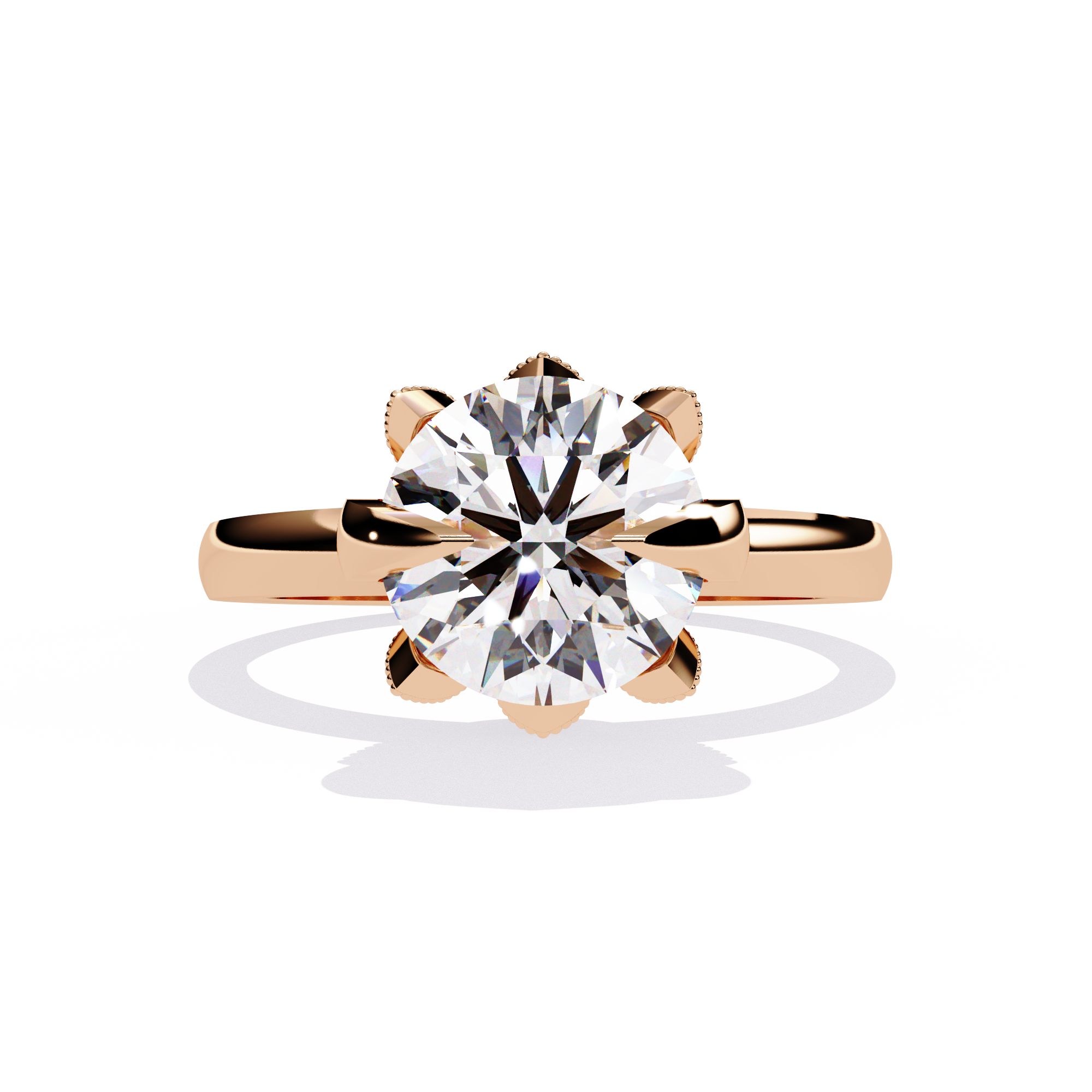 The Crown Solitaire