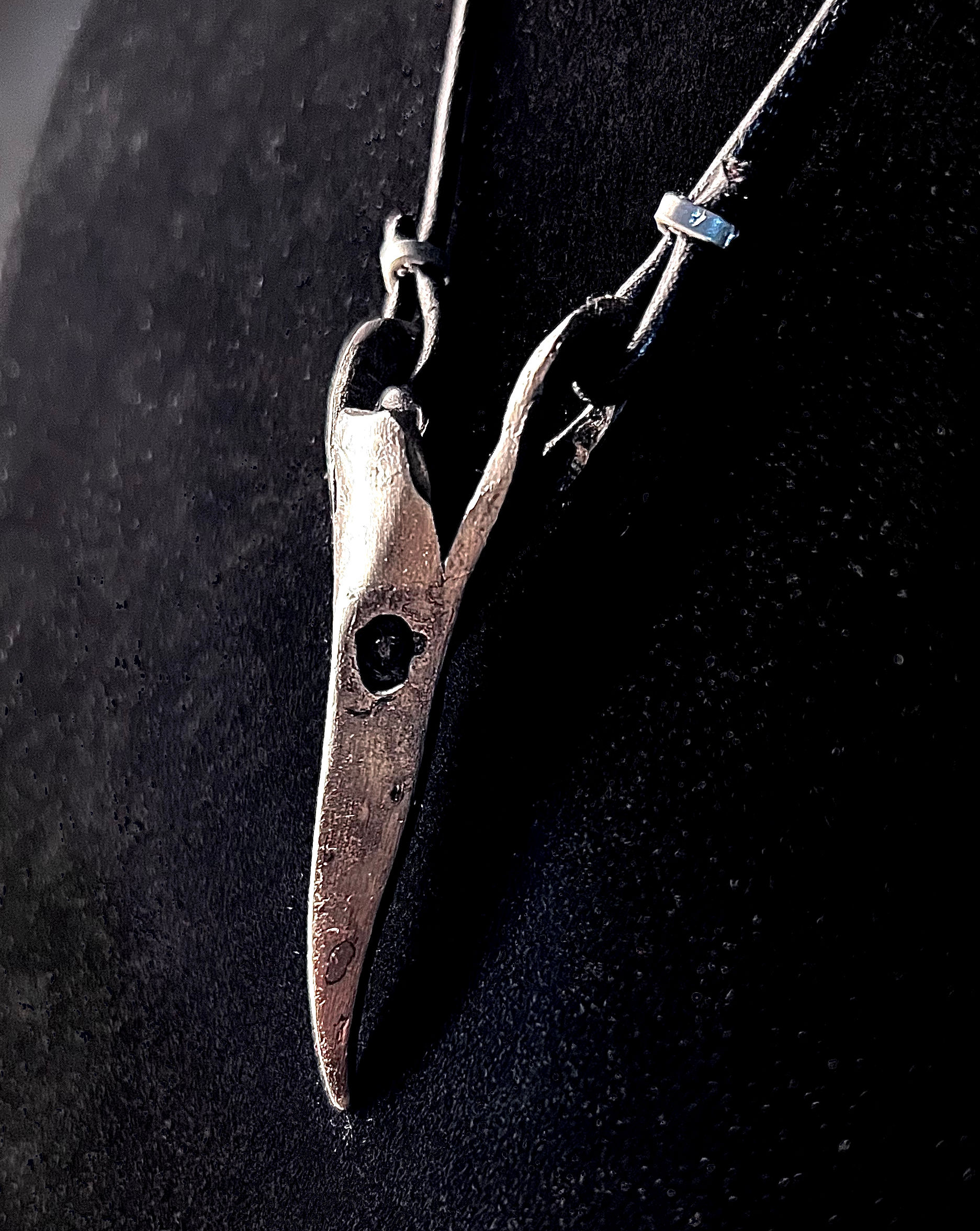The Crow - Pendant Necklace