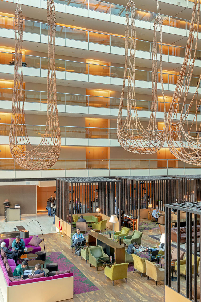 Hotel Hilton Puerto Madero, Buenos Aires